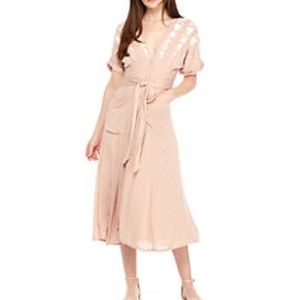 ISO Free People Luv 2 Luv U Midi Dress